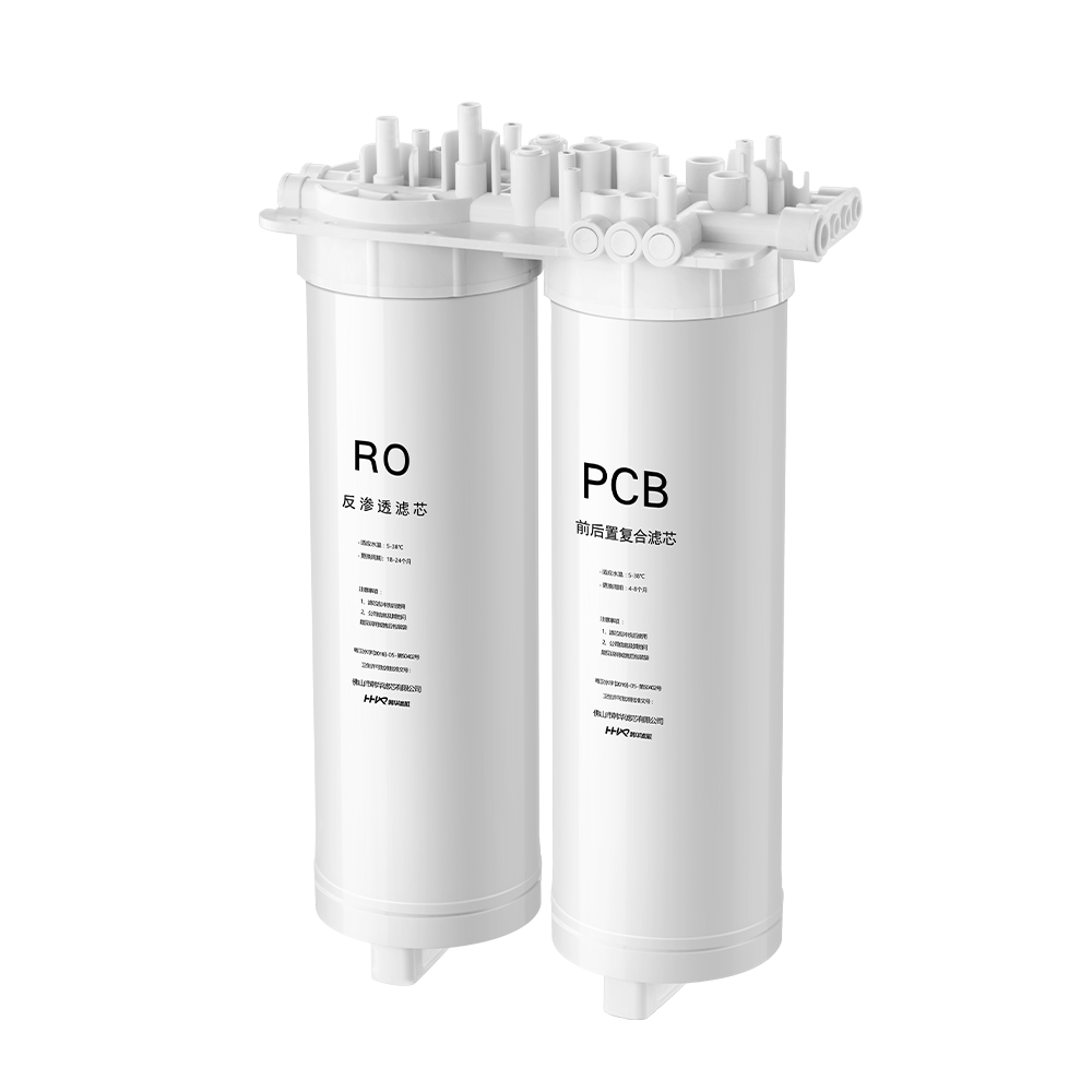 P60-Plus 5-stage Filtration RO Membrane Purifier Cartridge