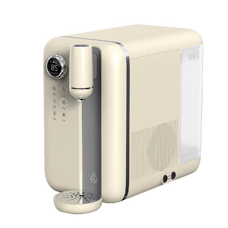Household Desktop Cold&Hot Integrated Ultrafiltration Water Dispenser