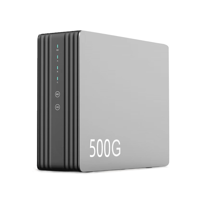 K5-D 500GPD High Flow RO Under Sink Water Filter