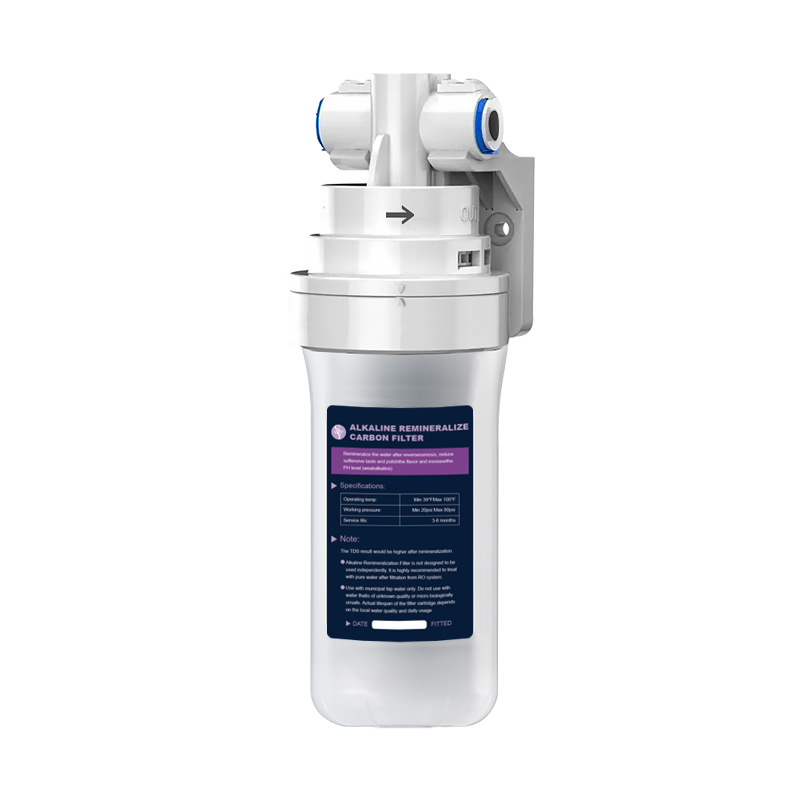 H1 Alkaline Carbon Rod Water Filter