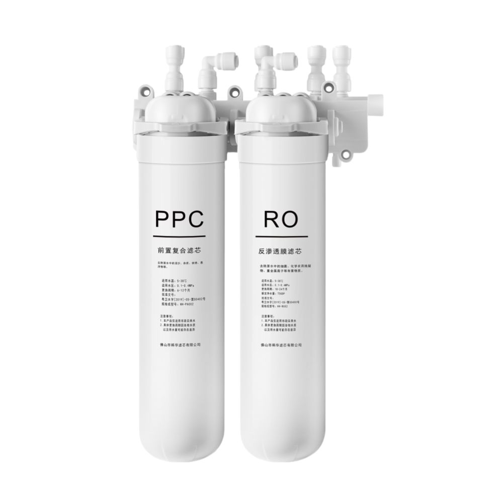 X5 Reverse Osmosis Straight Insert Water Filter Cartridge