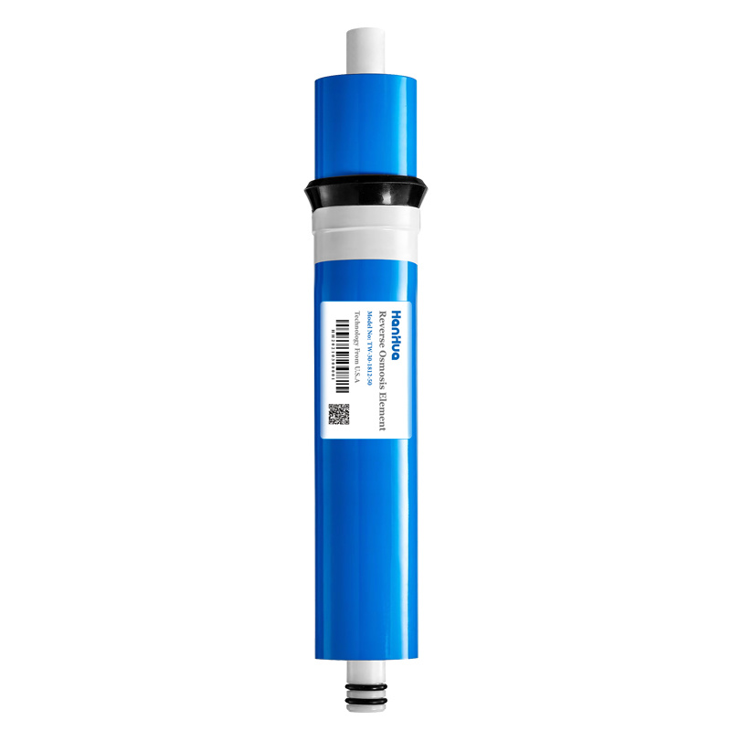 1812/2012 50GPD-150GPD 97% Desalination Rate RO Membrane