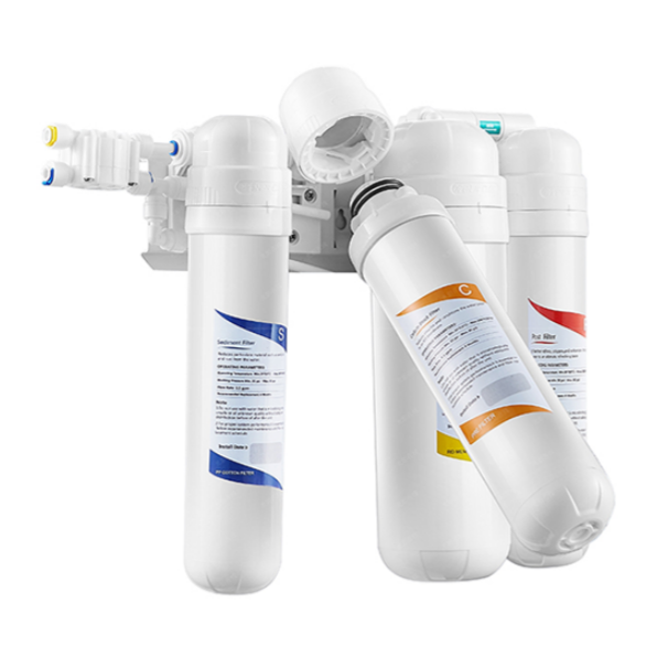K5-D Quick Twist Ultrafiltration RO Water Filter System