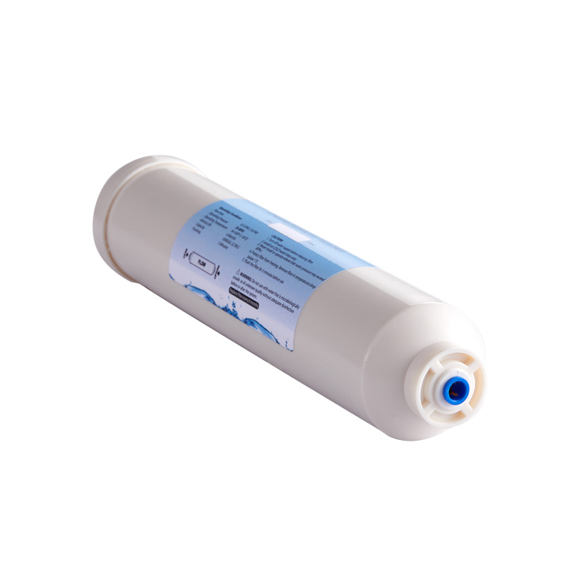 T33 Refrigerator Alkaline Activated Carbon Under Sink Filter Cartridge