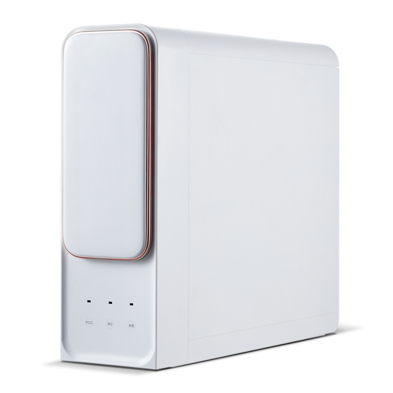 P60 400-800GPD Tankless RO Under Sink Water Purifier