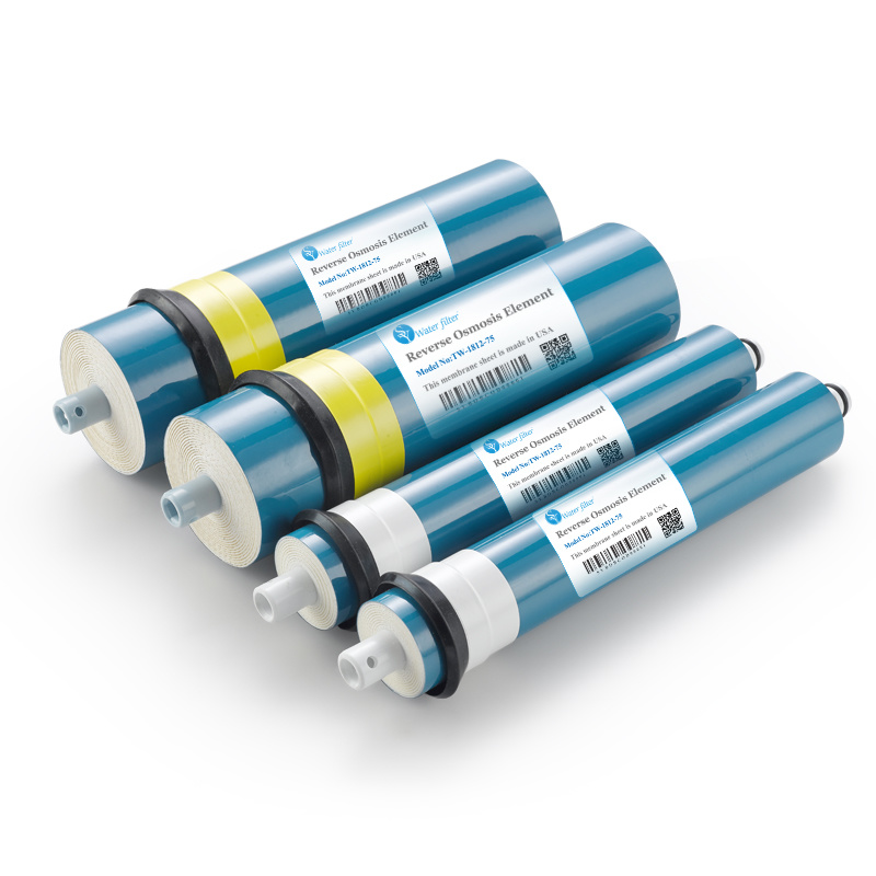 97% Desalination Rate Water Filter Reverse Osmosis Membrane