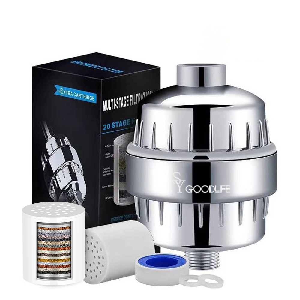 SY-20 Home Faucet Shower 20 Stage Filter