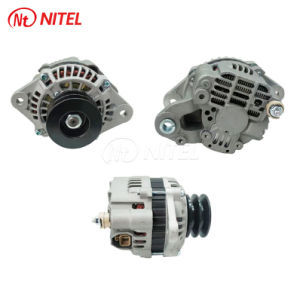Nitai A3tn5188 Mitsubishi Alternator Manufacturers Trucks Alternator China Best Alternator for Mitsubishi Cars