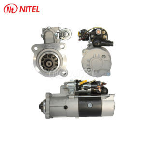 Nitai Prestolite M105r3015se 12V Car Starter Motor Suppliers Prestolite Slower Turning Starter Motor China 24 Watt Starter Motor