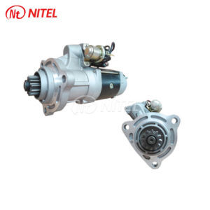 Nitai Delco 19011506 Portable Car Jump Starter Manufacturing Delco Remy 42mt Starter Motor China Auto Motor Starter for Cummins Mack Engine