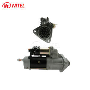 Nitai Delco 10461769 Автозапчасти Редуктор Стартер Производство 35mt Delco Remy Starter Motor Китай Мощный стартер для двигателя CUMMINS