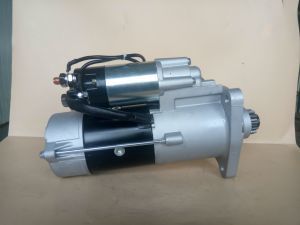 宁泰发动机起动电机供应商12v卡车起动机中国三菱M009t80472 M009t80473奔驰卡车柴油发动机的起动电机