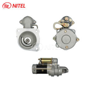 Nitai Delco 10461461 Оригинальные автомобильные авто стартеры Поставщики двигателей Delco Remy Car & Truck Starter Motors Китай Электрические стартеры для дизельных двигателей Детройта