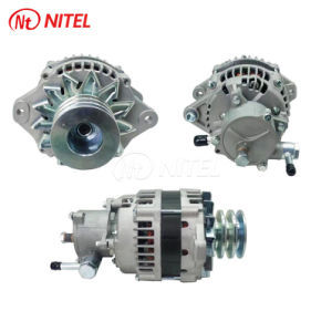 Nitai Hitachi 35A Alternator Suppliers 12V 35AMP Hitachi Alternator China Lr280-506 Hitachi Car and Truck Alternators
