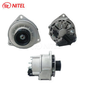 Nitai Alternator Generator Factory Bosch Alternator 24V 100A China Ca1505 Alternator 24V Bosch