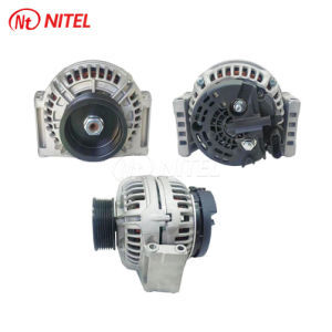 Nitai Auto Alternator 12V 55A Fabricators 24V 150A Auto Alternator China Ca1939 Bosch Alternator for Bus