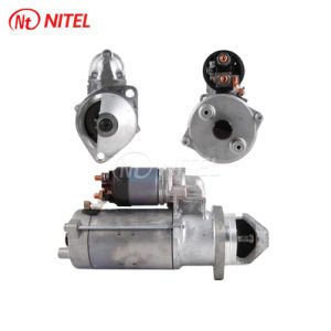 Nitai Bosch 231018 10kv Motor Soft Starter Fabricators Bosch 12V Starter Motor China 24 V Starter Motor for Khd Bosch 0001231018