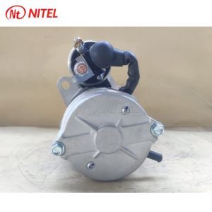 Nitai Hitachi S25-501 Truck Starter Fabricators China 2.5kw Starter Motor OEM Customized Denso Starter Motor