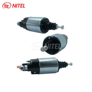 Nitai 12V Starter Solenoid Switch Wholesaler Starter Solenoid Switch China Motor Starter Solenoid Suit for Cummins Nhk6 Series