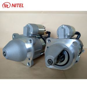 Nitai Jcb 2873K405 Auto Starter Motor Factory China Jcb Starter Motor S114 ODM Custom Electric Starter for Perkins Engines 1103D 2253149 428000-1290