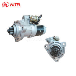 Nitai Delco 19011501 Vehicle Jump Starter Suppliers Delco Remy Starter Motor China Transit Van Auto Starter Motor for Mercedes Benz Trucks & Buses
