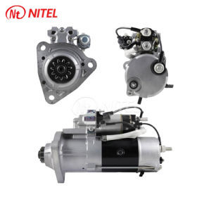 Nitai Prestolite M105r3085se Mitsubishi Spare Parts Starter Manufacturers Prestolite-12V Starter Motor China Diesel Starter Motor