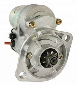 Nitai 24V 4.5kw Denso Auto Electric Part Manufacturing Turbo Starter Motor China 0280007372 0280007373 ND Starter Motor for Komatsu Forklift