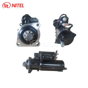 Nitai Azf4674 Iskra 24 Watt Starter Motor Manufacturing 2L Starter Motor China Iskra Starter Motor Parts for HOWO Wd615