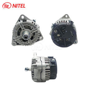 宁泰电装汽车交流发电机制造商博世交流发电机12v 70A中国Ca1663 24v 80A博世交流发电机