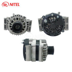 Nitai Automotive Alternator Suppliers 12V 70A Auto Car Generator Alternator China 8600366 Delco Medium & Heavy Duty Alternators