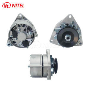 Nitai Automobile Alternator Fabricators Alternator Bosch 28V 80A China Ca186 Bosch Type Alternator