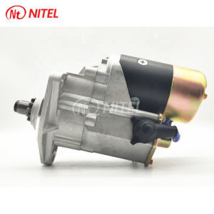 Nitai ND 233009500 Gear Starter Motor Suppliers Truck Jump Starter China Nippon Denso Starters for Nissan