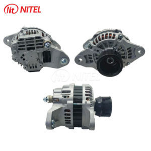Nitai A4tr5591 Mitsubishi Truck Alternator Factory Mitsubishi Car and Truck Alternators China Mitsubishi Heavy Duty Alternators