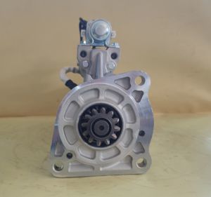 Nitai Electric Starter Motor Manufacturers Auto Starter Motor China Truck Starter for Jcb Backhoe Loader