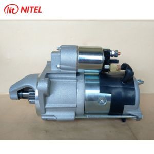 Nitai Jcb 2873K405 Automotive Engine Starter Manufacturing China Outboard Motor Starter OEM Custom Perkins Starter Motor for Perkins 2873K405 Engine