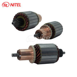 Nitai Auto Armature Manufacturers Starter Motor Armature China 24V Im2136 Starter Armature for Bosch 231 Starter