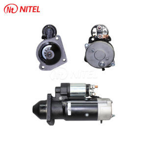 Nitai 11131303 Iskra Original Starter Motor Manufacturers Starter Motor Iskra 24V China Iskra Starter Motor