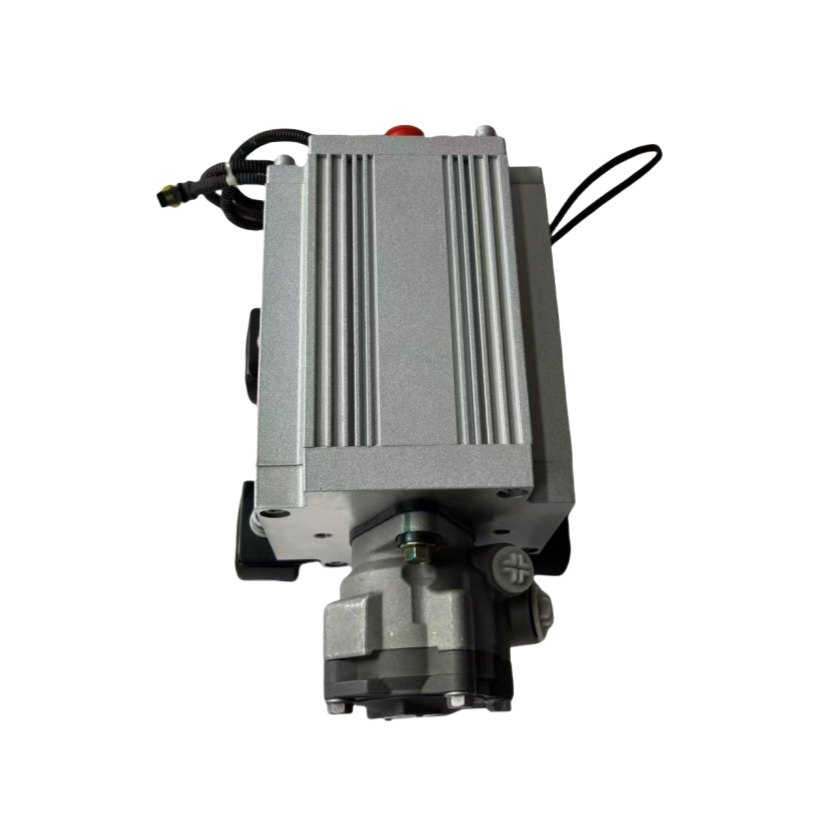 POWER STEERING MOTOR
