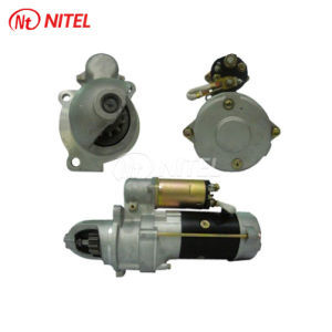 Nitai Delco 10461448 Diesel Engine Starter Motor Manufacturers Heavy Duty Starter China 12V Kick Self Starter Motor for Perkins