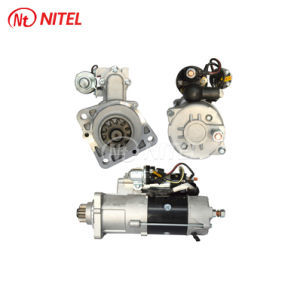Nitai Prestolite M105r3021se Car Mitsubishi Starter Manufacturing Prestolite Starter Motor Assy China Prestolite Engine Starter Motor for Weichai
