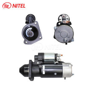 Nitai 11131292 Iskra Forklift Truck Starter Wholesaler Small Starter Motor China Iskra Car & Truck Starter Motors