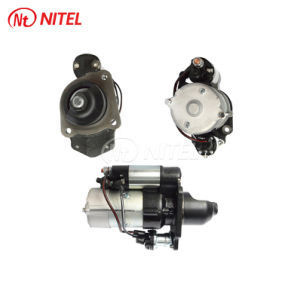 Nitai Prestolite M93r3014se Electric Starter Manufacturers Black Prestolite Starter Motor China Prestolite 24V 6.0kw Starter Motor for Cummins