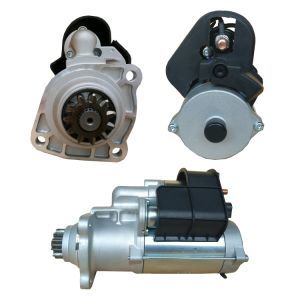 Nitai Car Starter Manufacturers Pneumatic Starter Motor China 24V 6.6kw 612600090210 Self Starter Motor for Weichai Shaanxi Oman Beiben Truck Diesel Engine