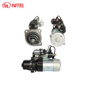Nitai Prestolite M93r3016se Starter Electric Car Motor Manufacturing Prestolite Starter Motor Assy China Self Starter Motor