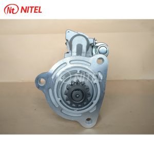 Nitai Delco 10461760 2L Starter Motor Fabricators Delco Remy 50mt Starter Motor China Starter Electric Car Motor for Mercedes Benz Trucks