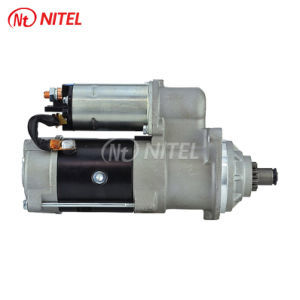 Nitai Delco 19011403 Поставщики стартеров для тяжелых грузовиков Delco Remy Starter Motor 42mt 24 Volt Китай Электрический стартер для Ford 12V 9t 3.3kw
