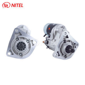 Nitai ND 28100-1442 Auto Starter Motor Manufacturers Big Engine Starter China Denso Medium & Heavy Duty Starters