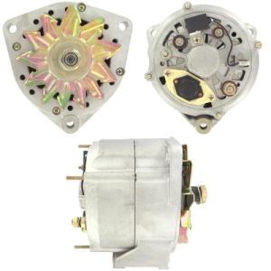 Nitai Auto Electric Parts Factory AC Alternator China 24V 80A Auto Electric Part Alternator 0120468053 0120468107 for Actros Truck