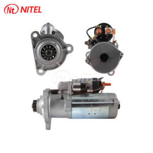 宁泰博世24v 5.5kw 12齿0001241004 11kv电机软启动器批发商24v博世启动电机中国博世启动电机适用于道依茨
