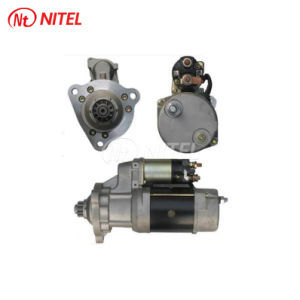 Nitai Delco 65262017074 12V Car Starter Motor Factory Delco Remy 42mt Starter Motor China Auto Starter Starter Motor for Doosan